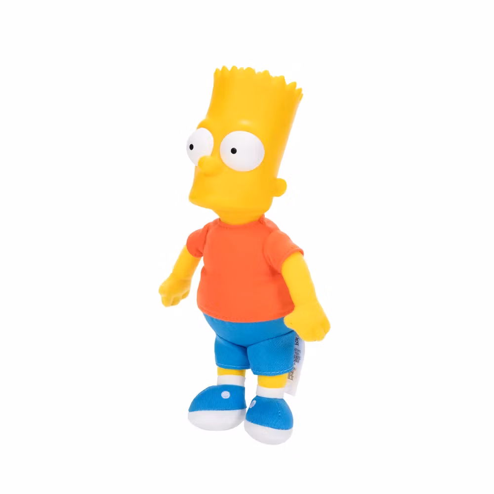 The Simpsons Plush Bart 24cm