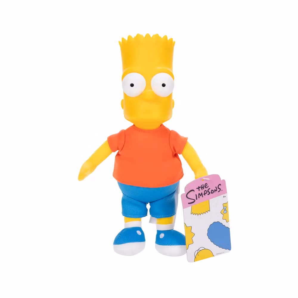 The Simpsons Plush Bart 24cm