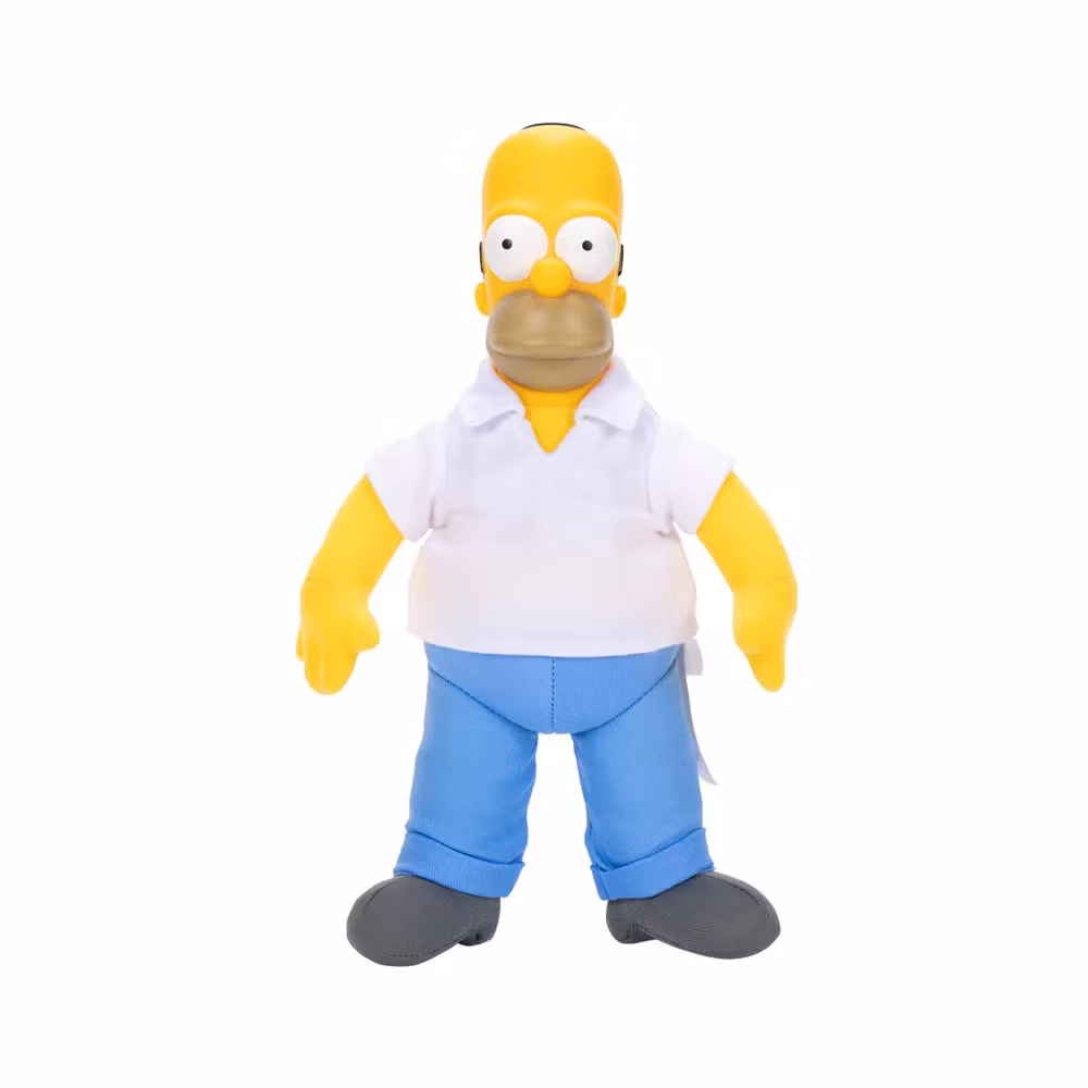 The Simpsons Plush Homer 26cm