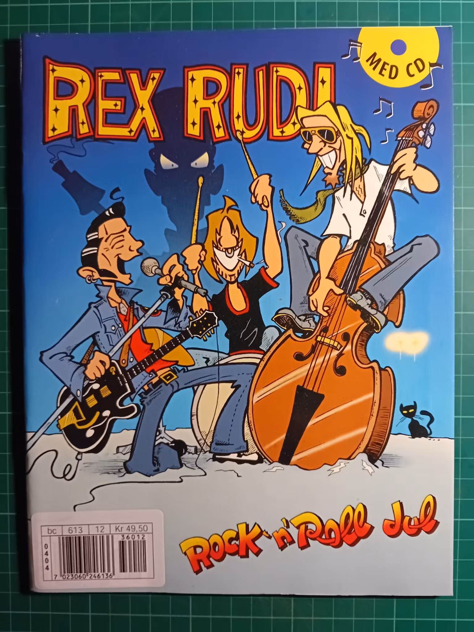Rex Rudi Julen 2003