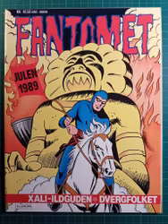 Fantomet Julen 1989