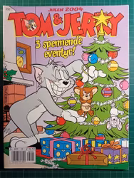 Tom og Jerry Julen 2004
