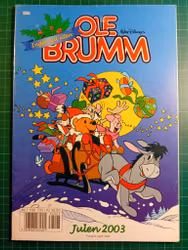 Ole Brumm Julen 2003