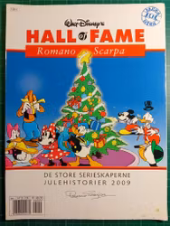 Hall of fame Julen 2009