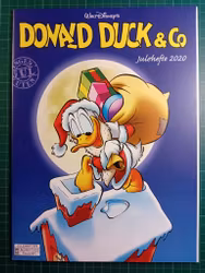 Julehefte Donald Duck & Co 2020