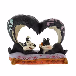 Hello Cherie (Pepe lePew &Penelope)