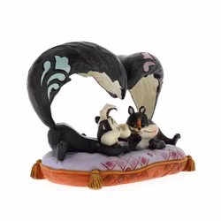 Hello Cherie (Pepe lePew &Penelope)