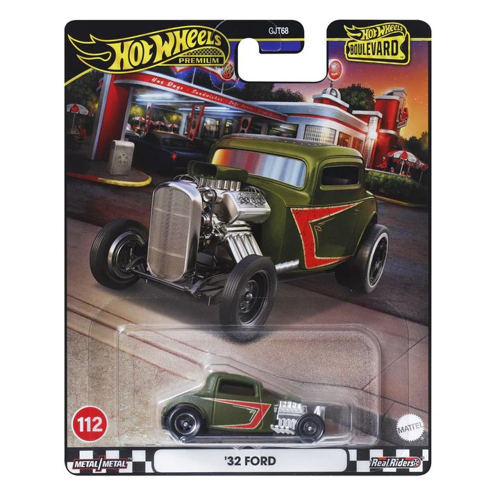 Boulevard Premium serie Ford 1932 #112