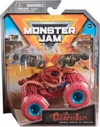 Monster Jam 1:64 Single Pack Octon8er