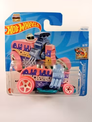 Birthday Burner Rosa #146