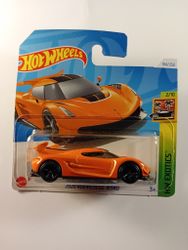 Koenigsegg jesko 2020 orange #184