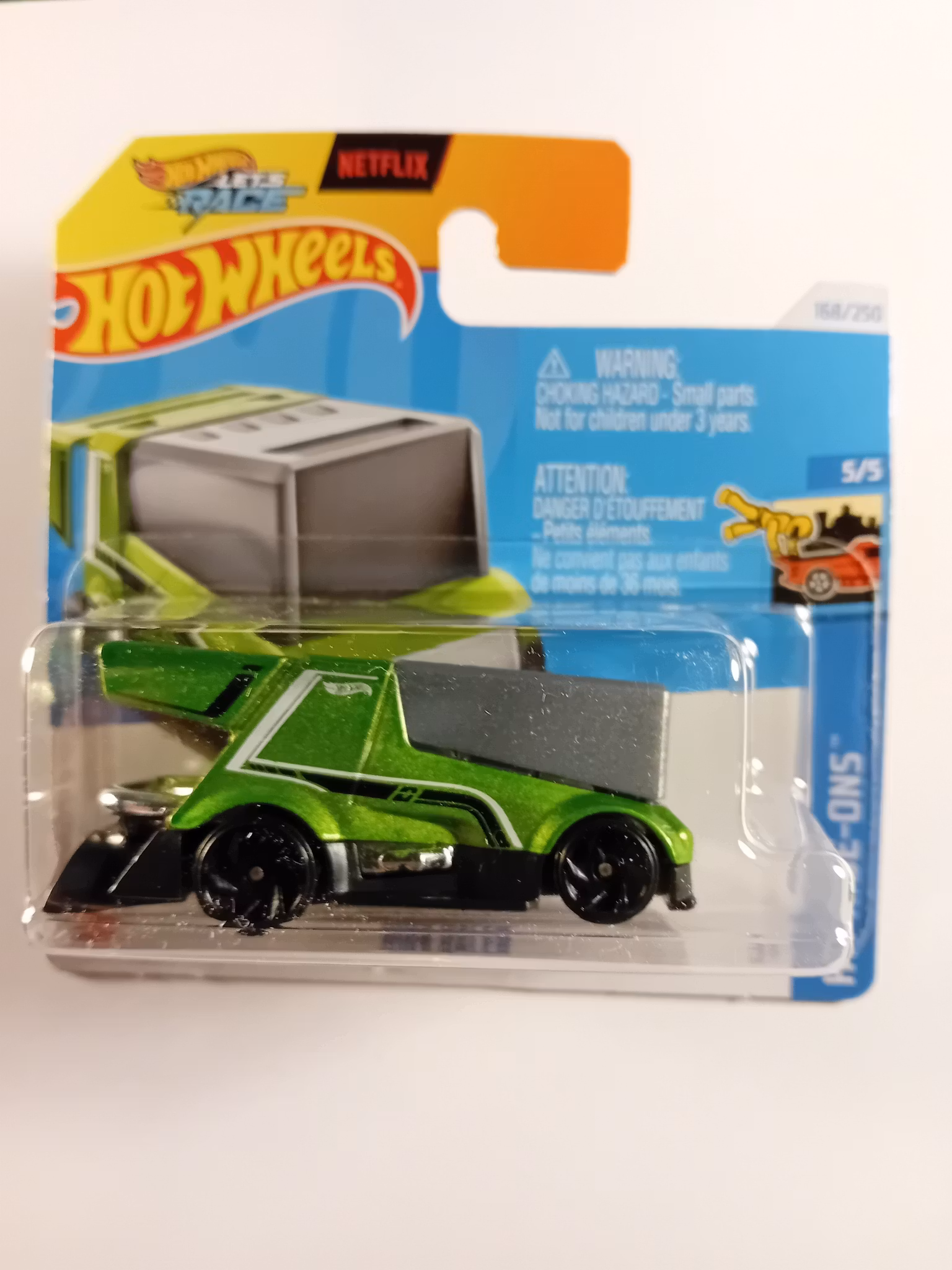 Rink Racer grønn #168