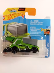 Rink Racer grønn #168