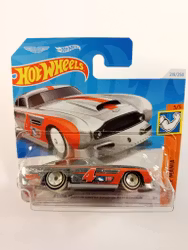 Aston Martin DB4GT high-speed edition #219