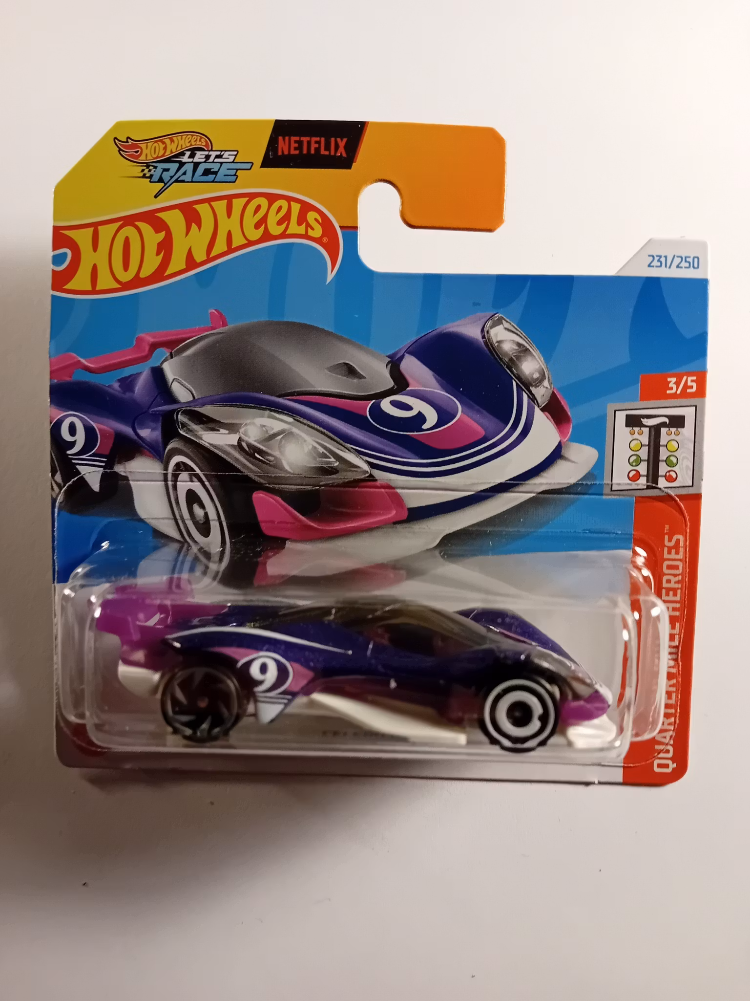 Celero Gt Lilla #231