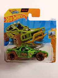 HW Roll cage grønn #233