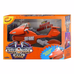Biker Mice From Mars Vehicle Vinnie's Radical Rocket Sled