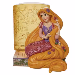 Rapunzel with Lantern