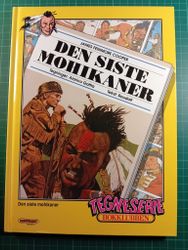 Bok 80 Den siste Mohikaner / Jules Verne