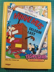 Bok 77 Mikke Mus / Felix Flux
