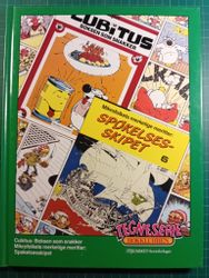 Bok 54 Cubitus / Mikrofolkets merkelige meritter