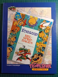 Bok 132 Iznogood Helsprødagen