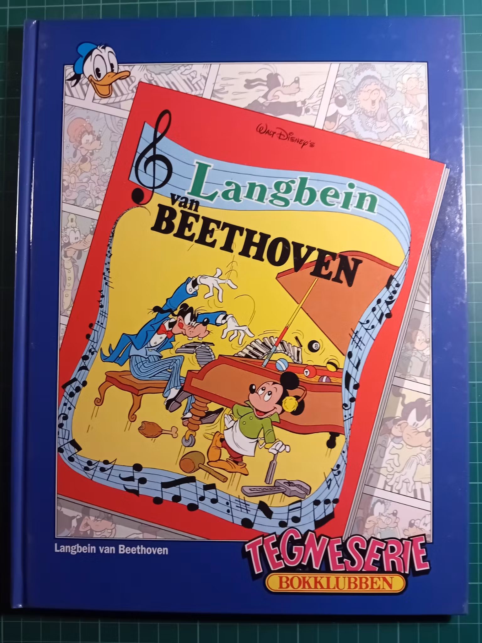 Bok 129 Langbein van Beethoven