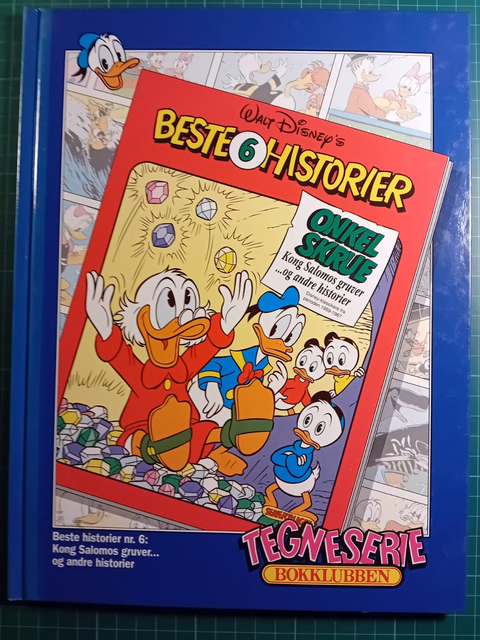 Bok 105 Beste historier nr 6