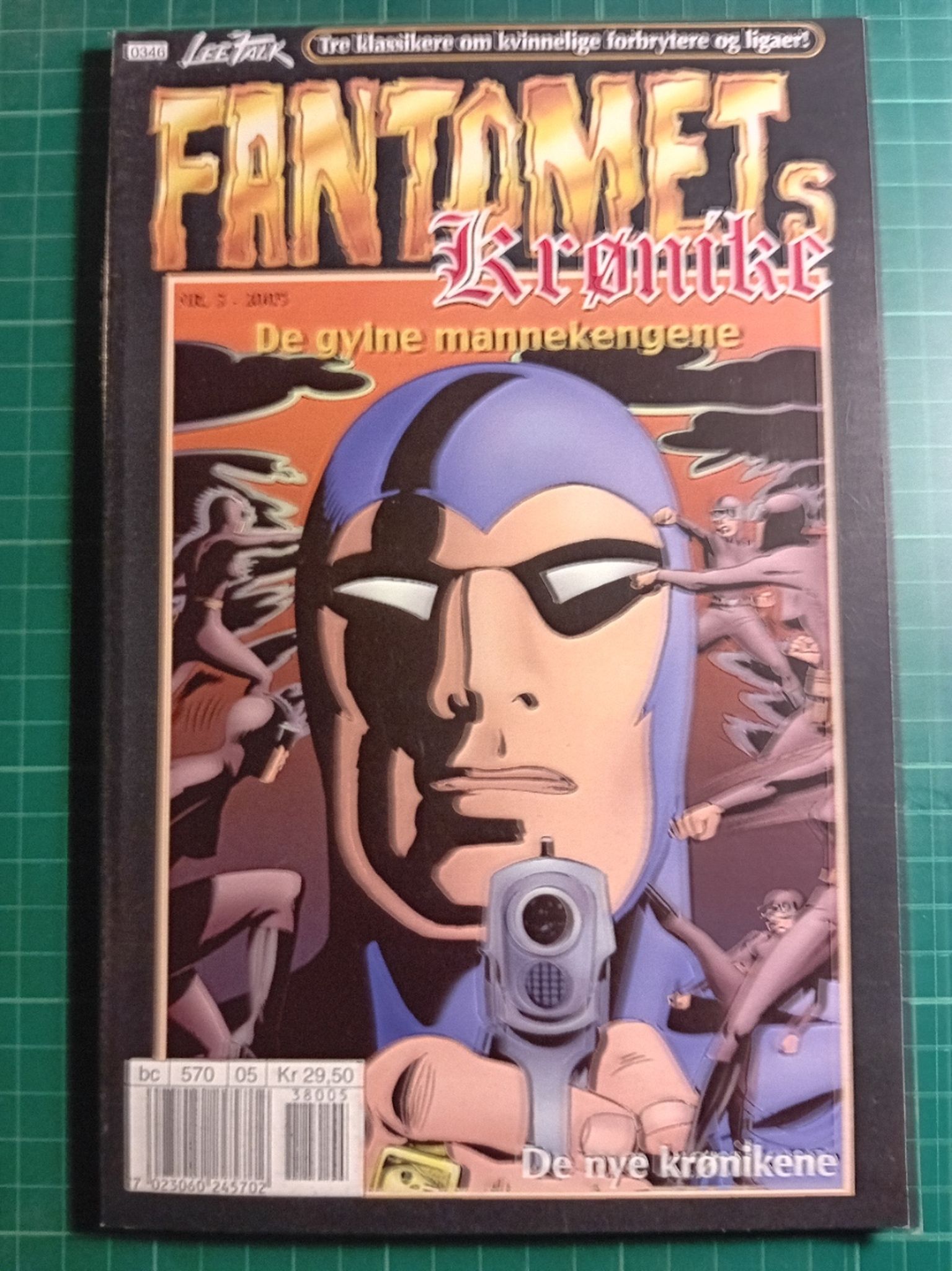 Fantomets krønike 2003 - 05