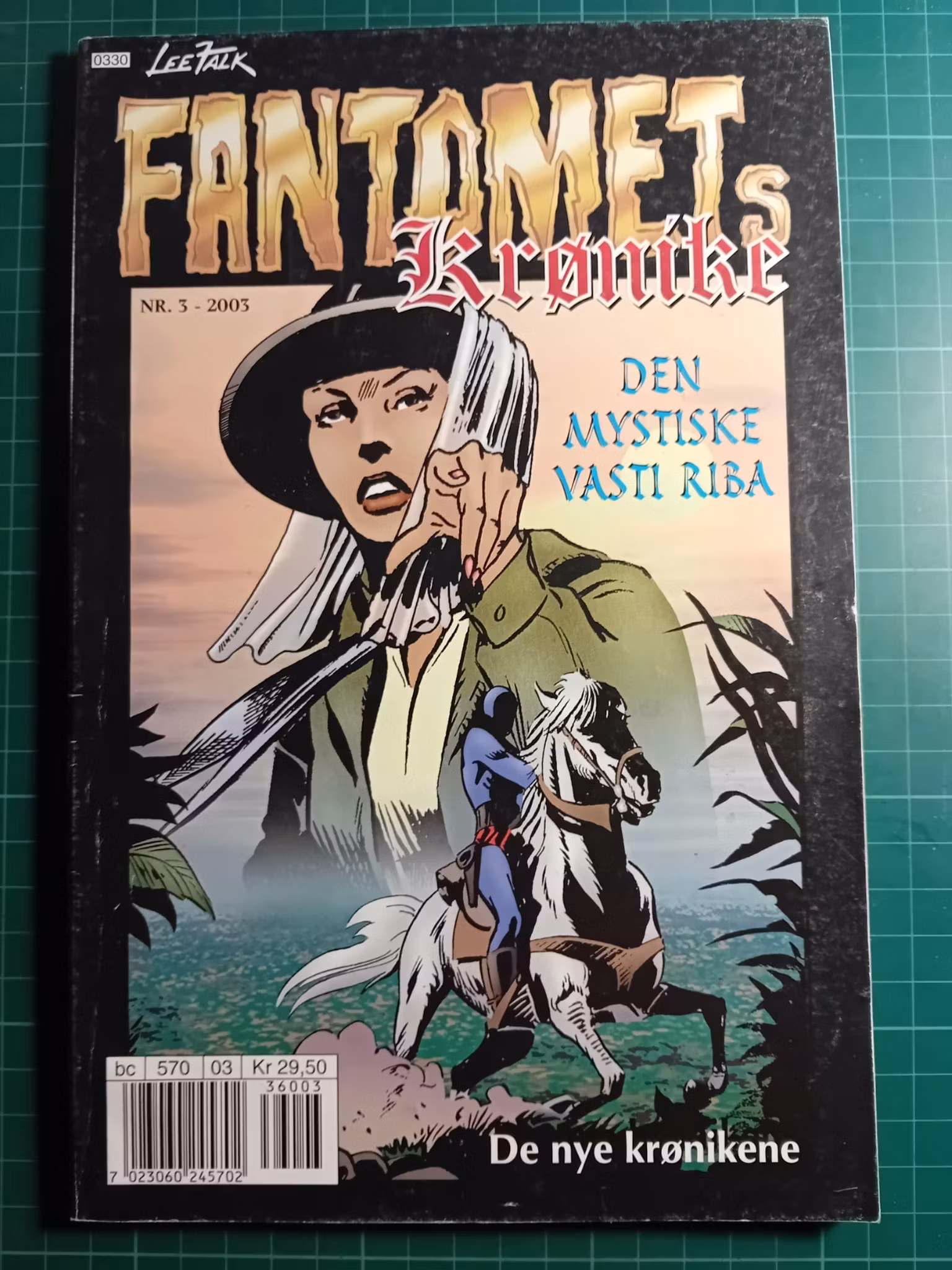 Fantomets krønike 2003 - 03