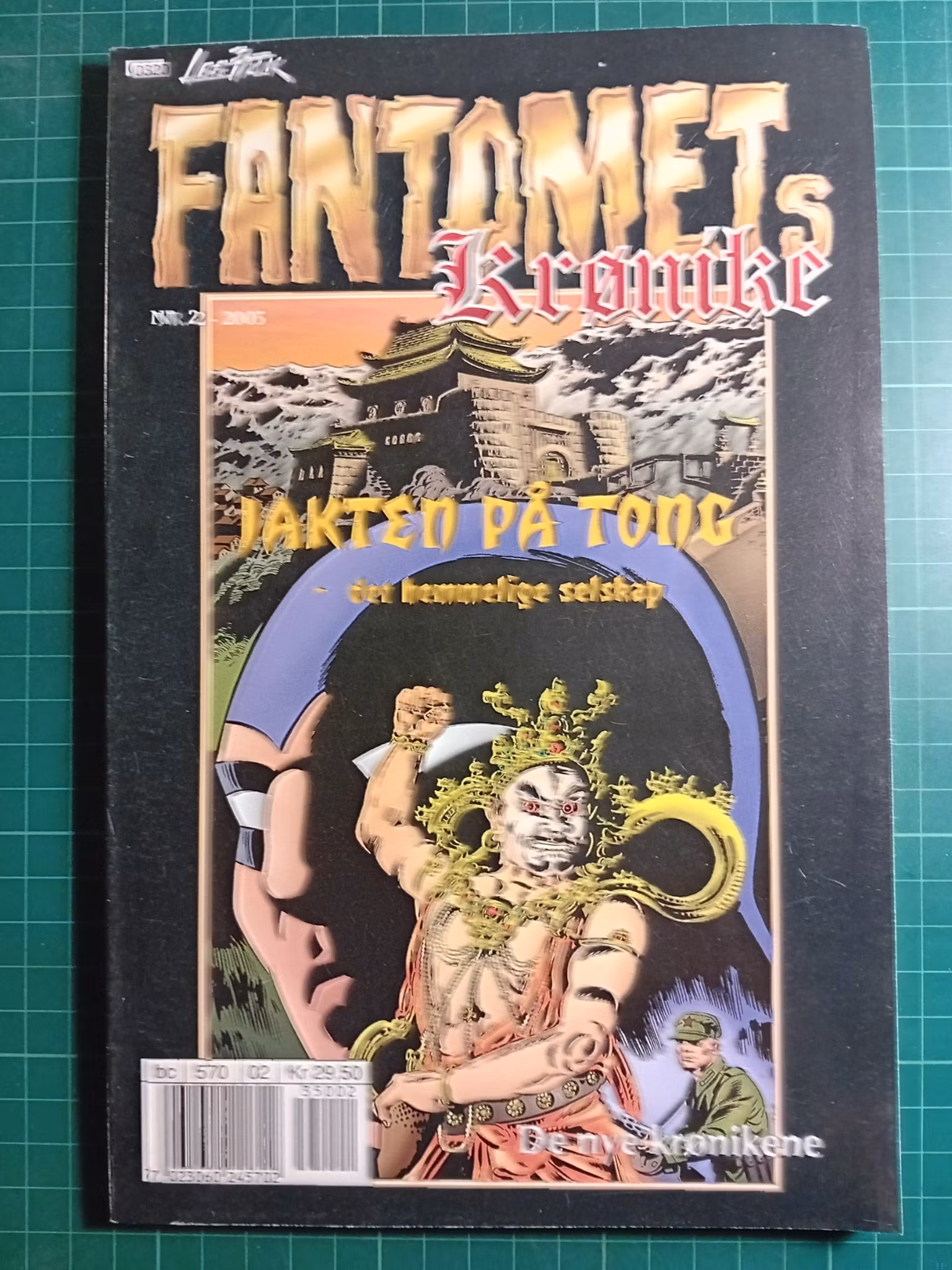 Fantomets krønike 2003 - 02