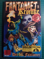 Fantomets krønike 1991 - 04