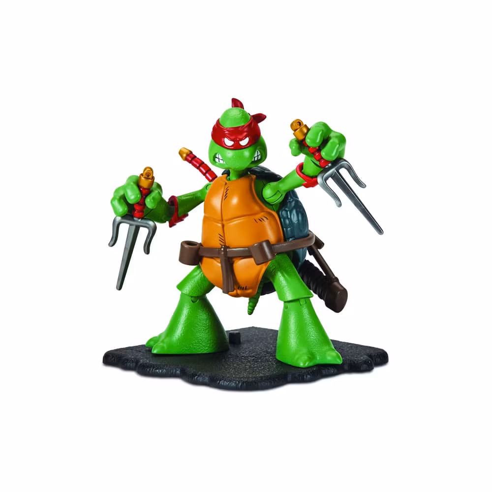 TMNT Action Figures 40th Anniversary 10 cm Raphael