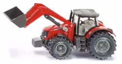 Massey Ferguson With Front laster 1:50