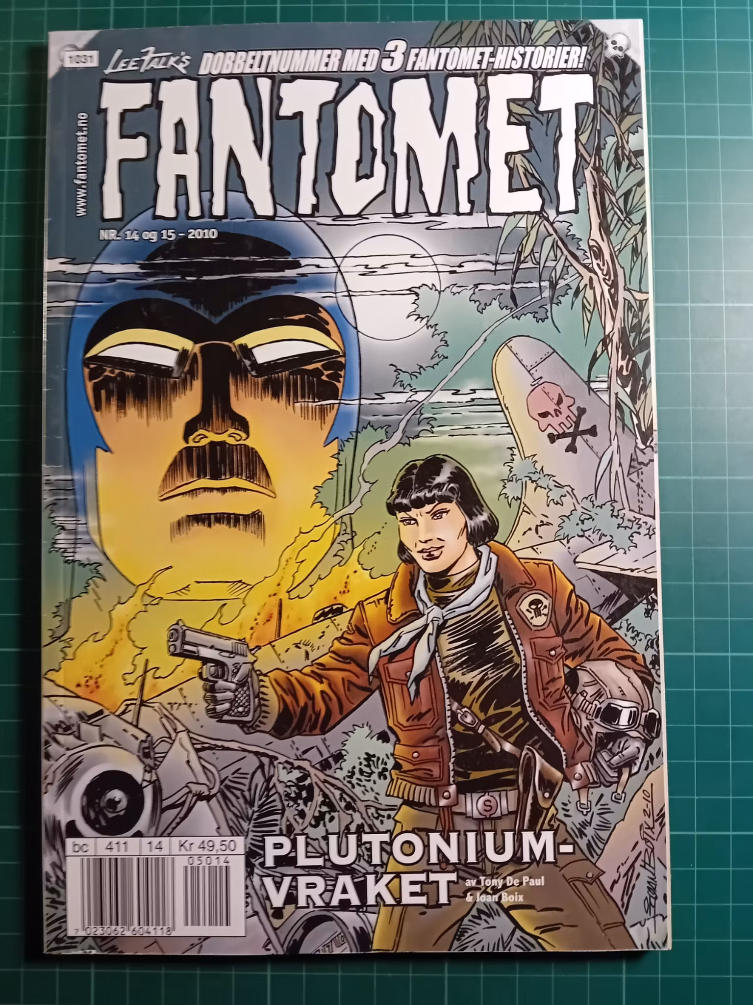 Fantomet 2010 - 14+15