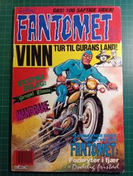 Fantomet 1991 - 20