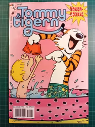 Tommy og Tigern 2005 - 06