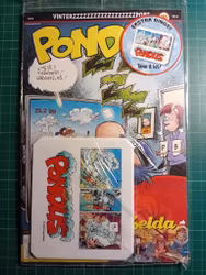 Pondus 2014 - 12 forseglet m/iskrape