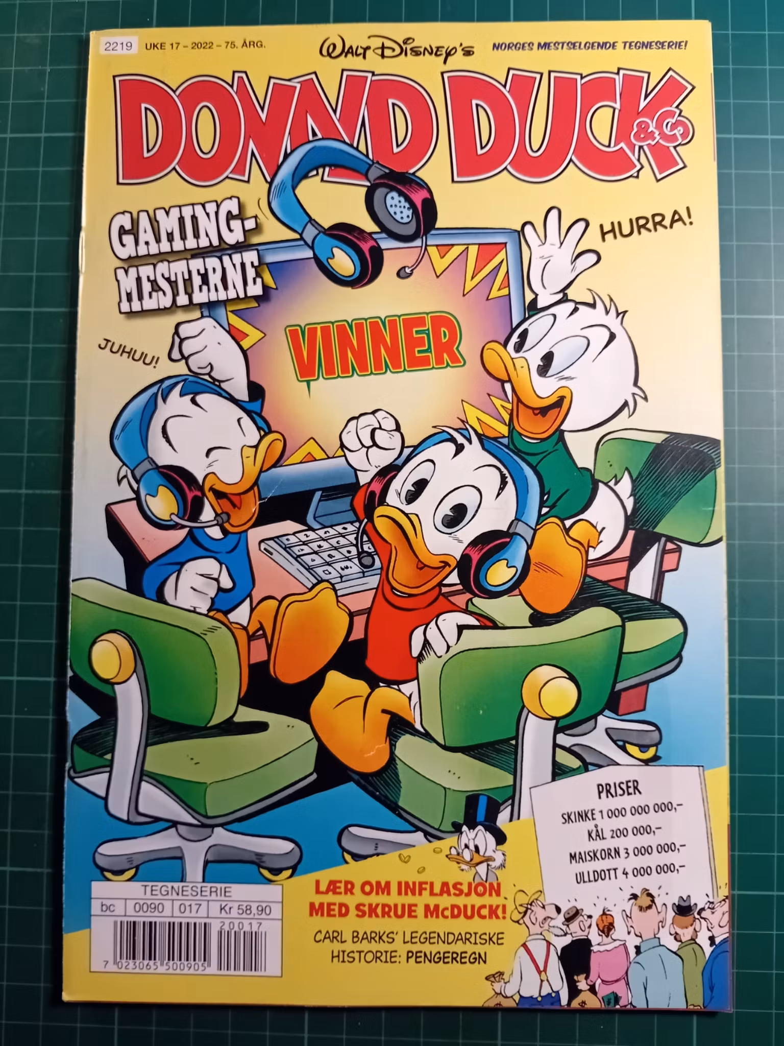 Donald Duck & Co 2022 - 17