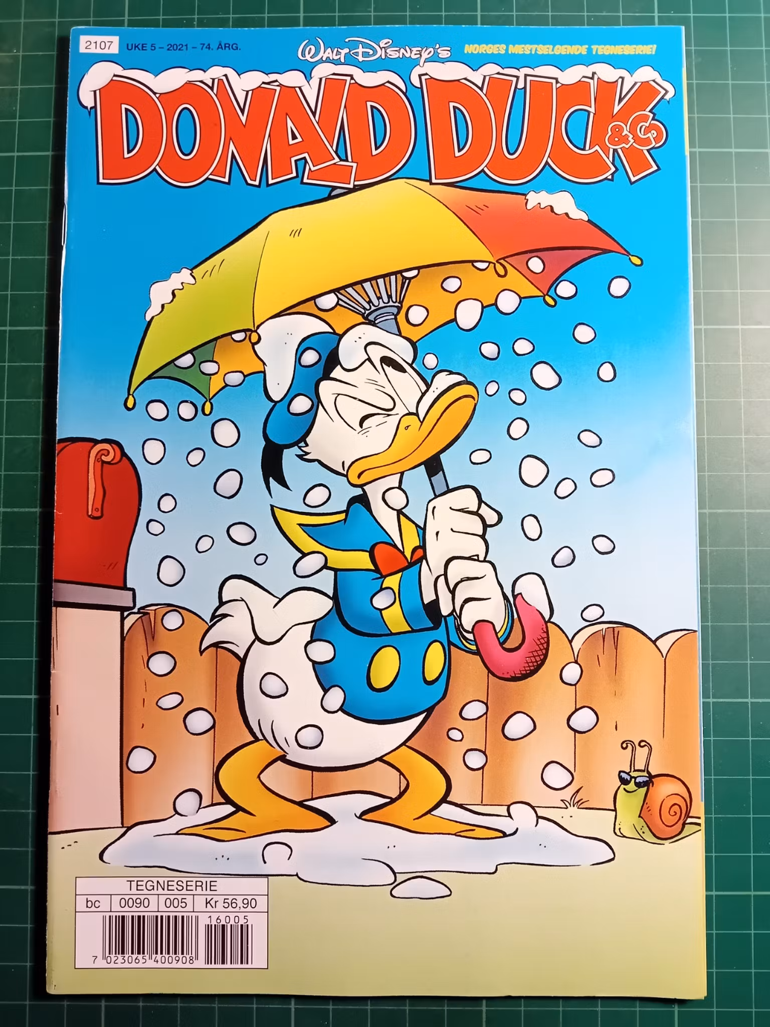 Donald Duck & Co 2021 - 05