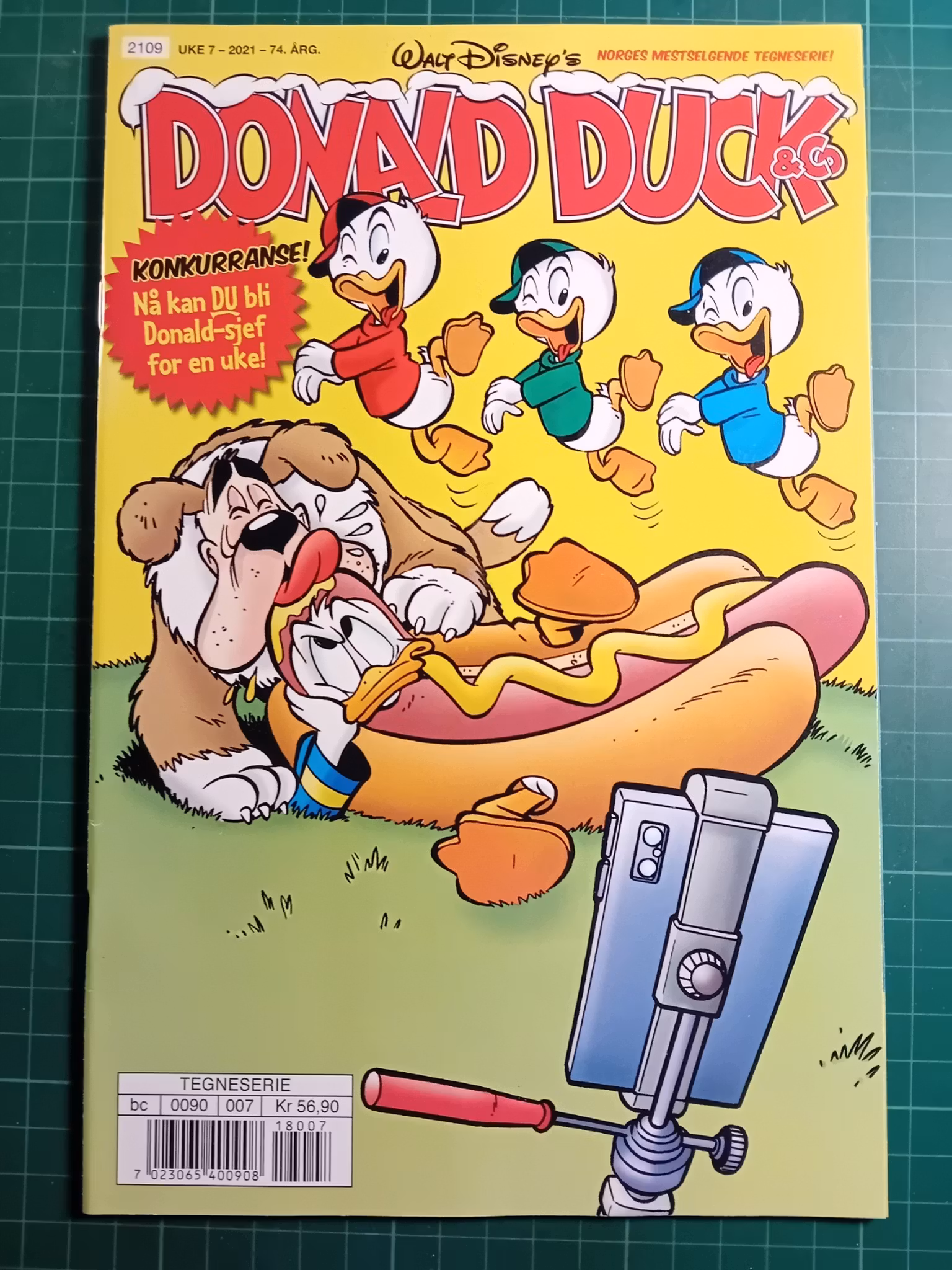 Donald Duck & Co 2021 - 07