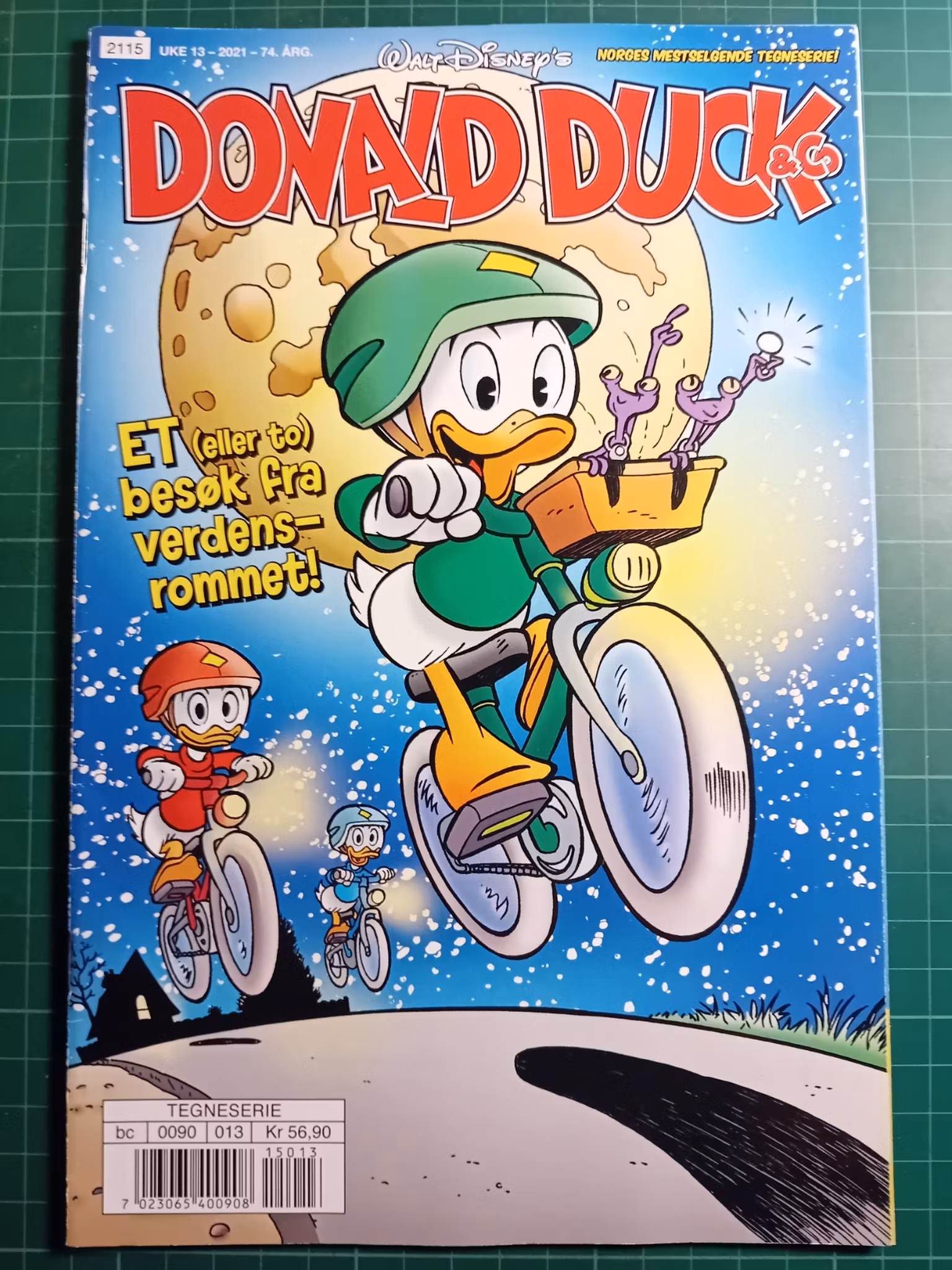 Donald Duck & Co 2021 - 13