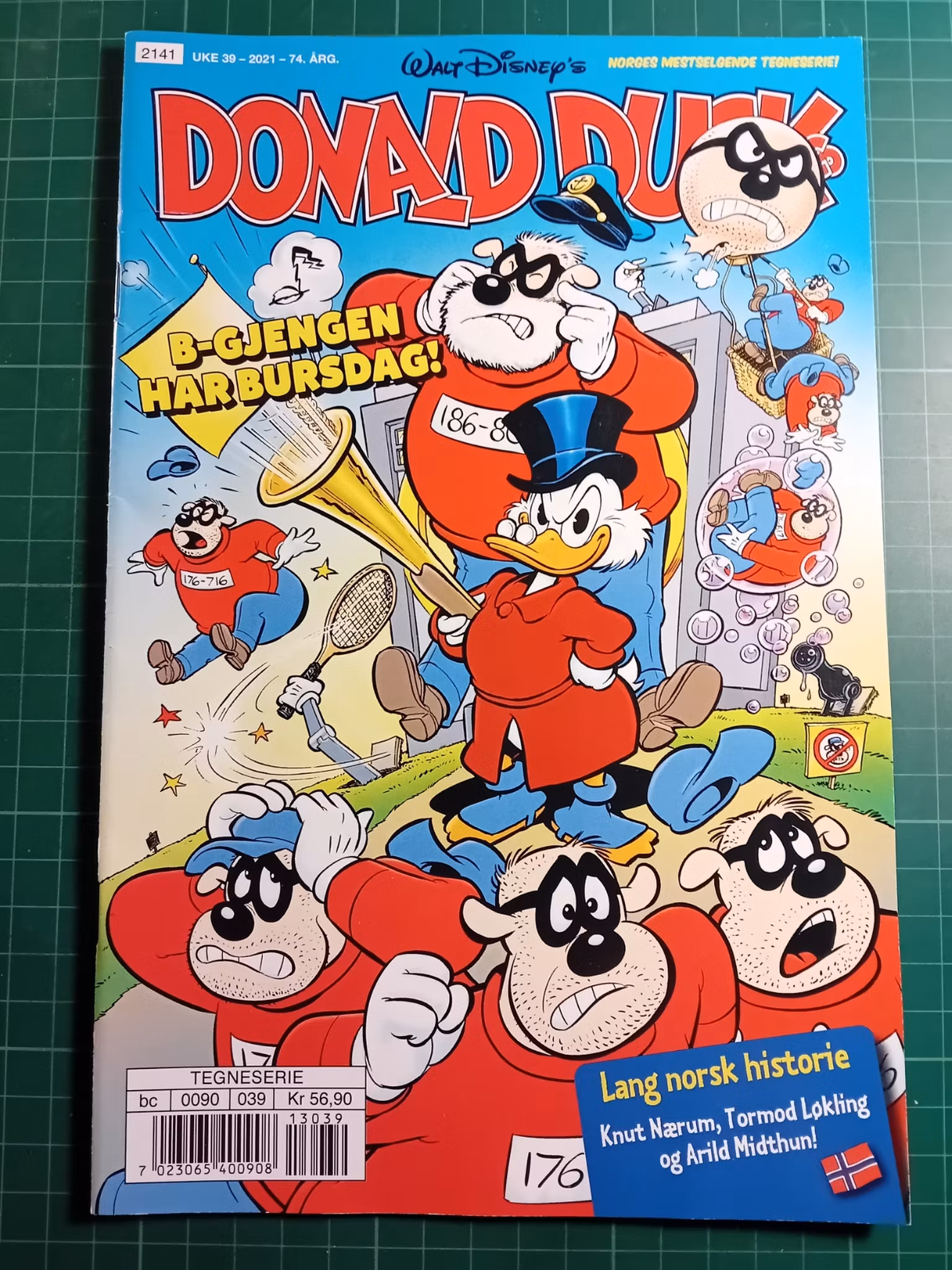 Donald Duck & Co 2021 - 39