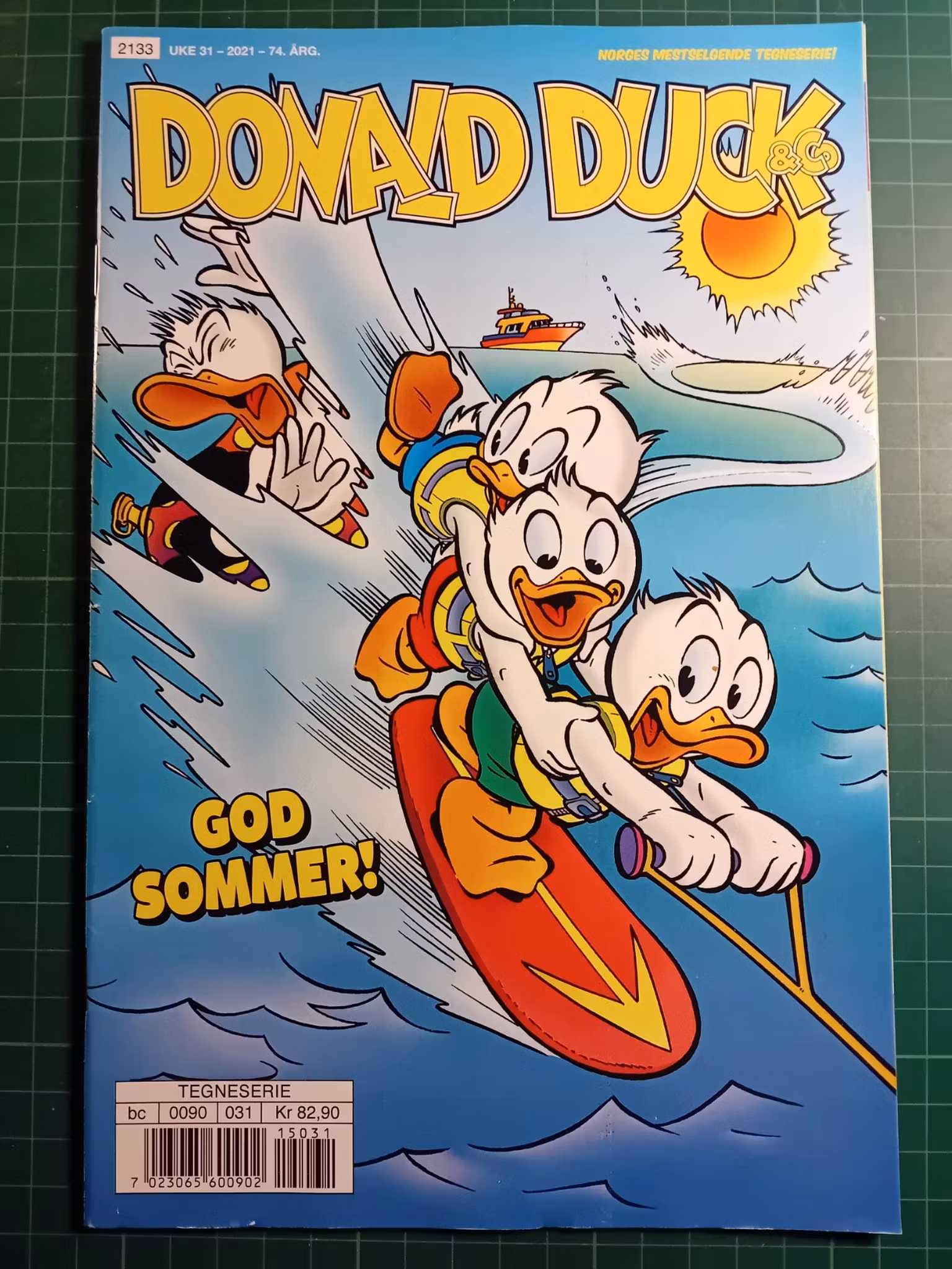 Donald Duck & Co 2021 - 31