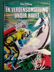 En verdensomsegling under havet