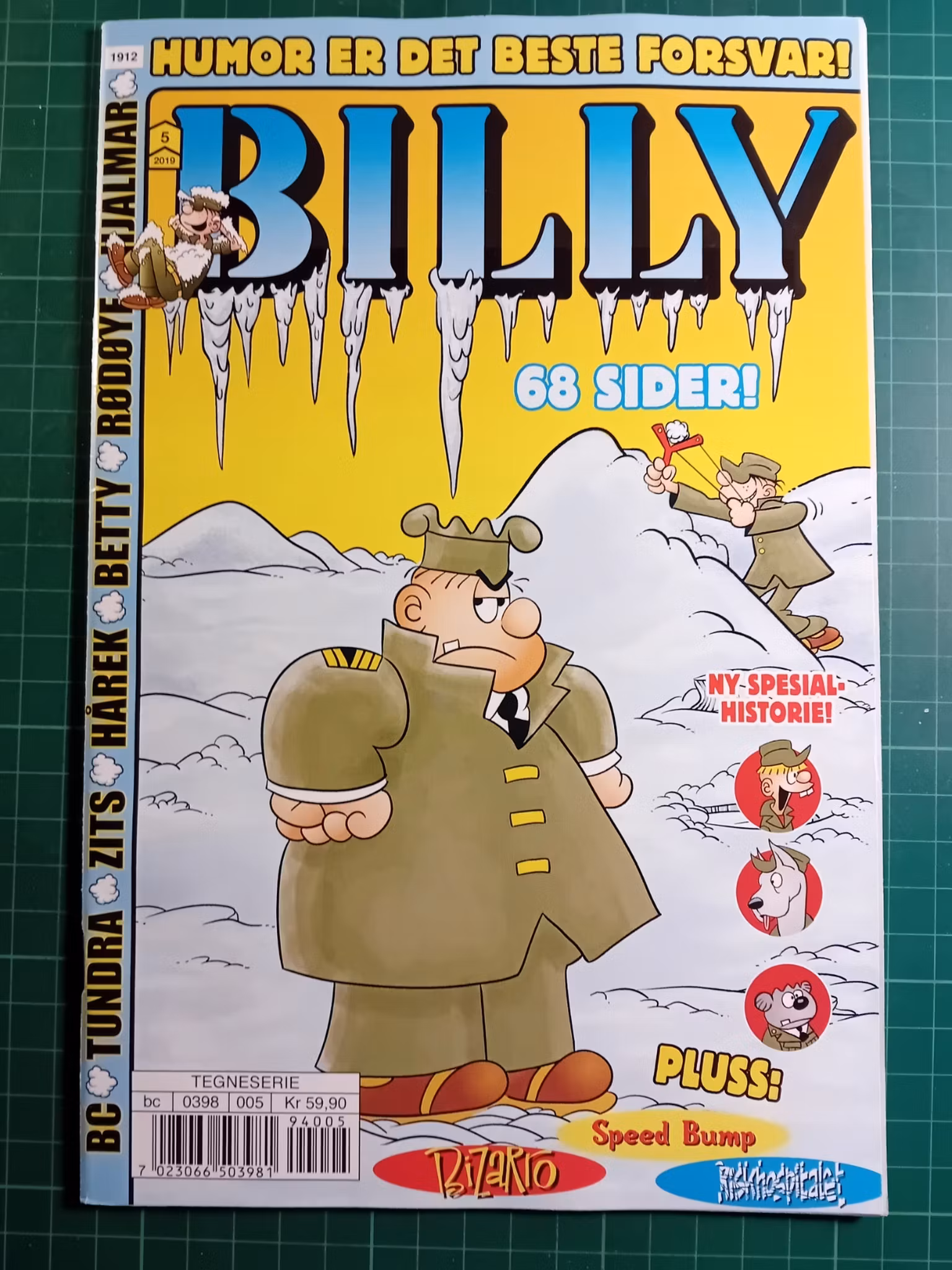 Billy 2019 - 05