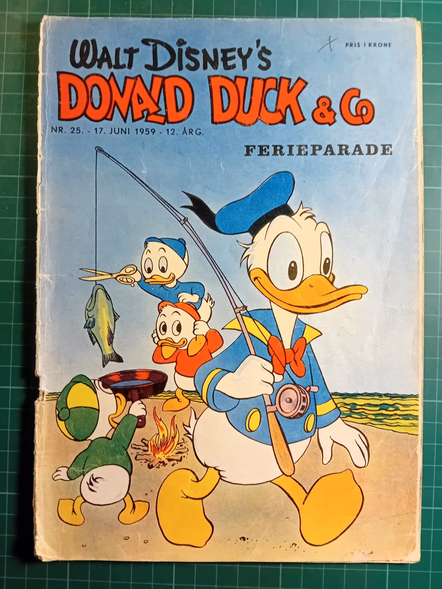 Donald Duck 1959 - 25