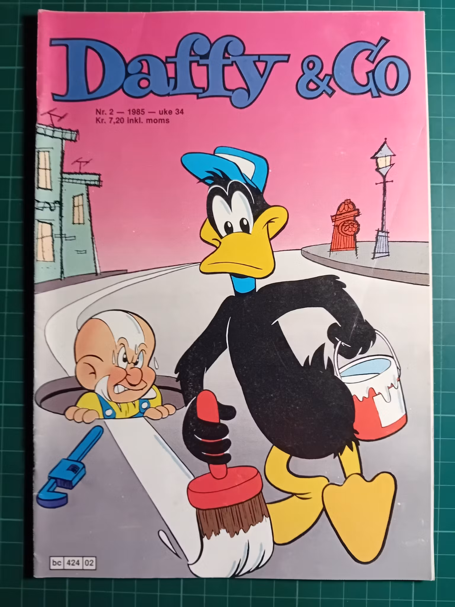 Daffy & Co 1985 - 02