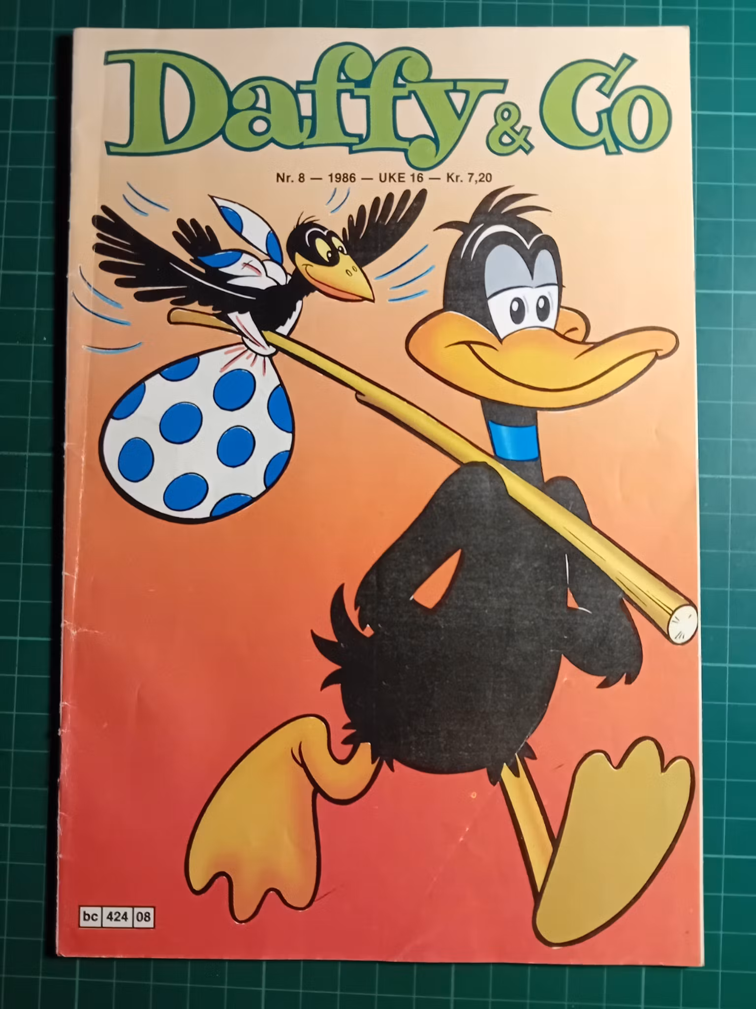 Daffy & Co 1986 - 08