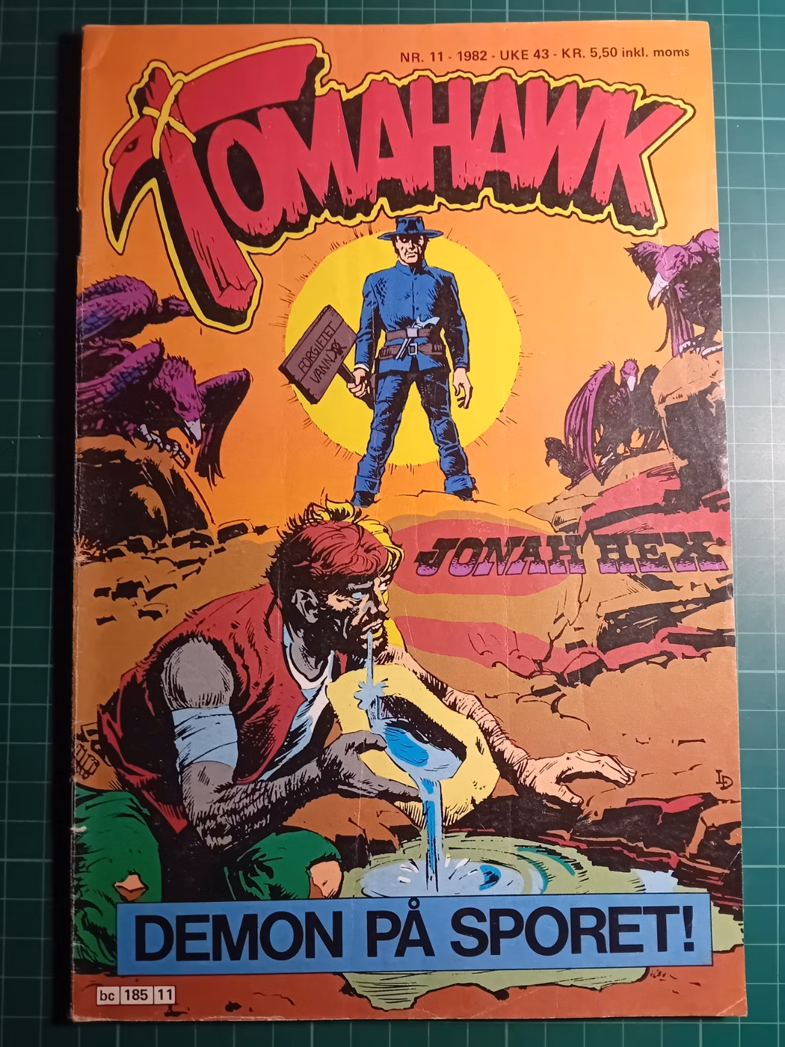 Tomahawk 1982 - 11